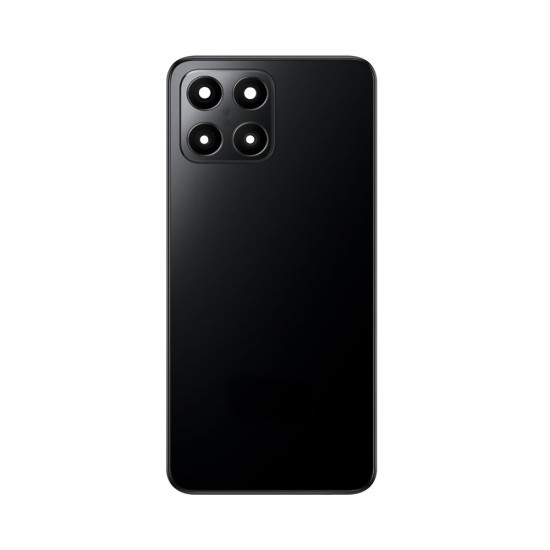 Back Cover+Camera Lens Huawei Honor 70 Lite Midnight Black